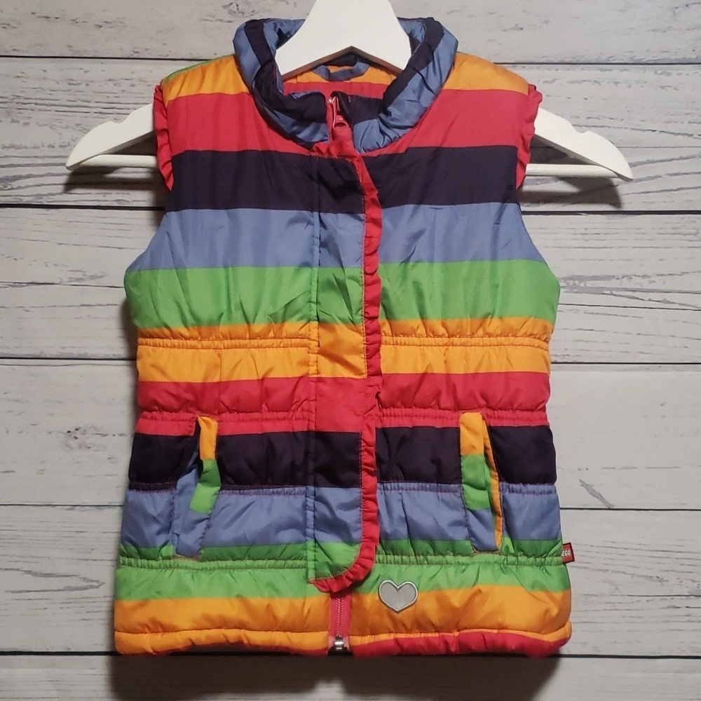 Lego wear toddler vest